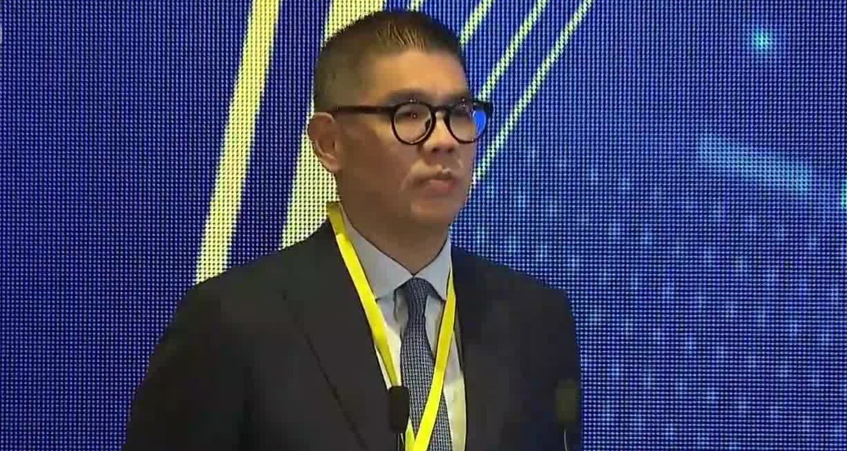 连胜文回忆连战和平之旅