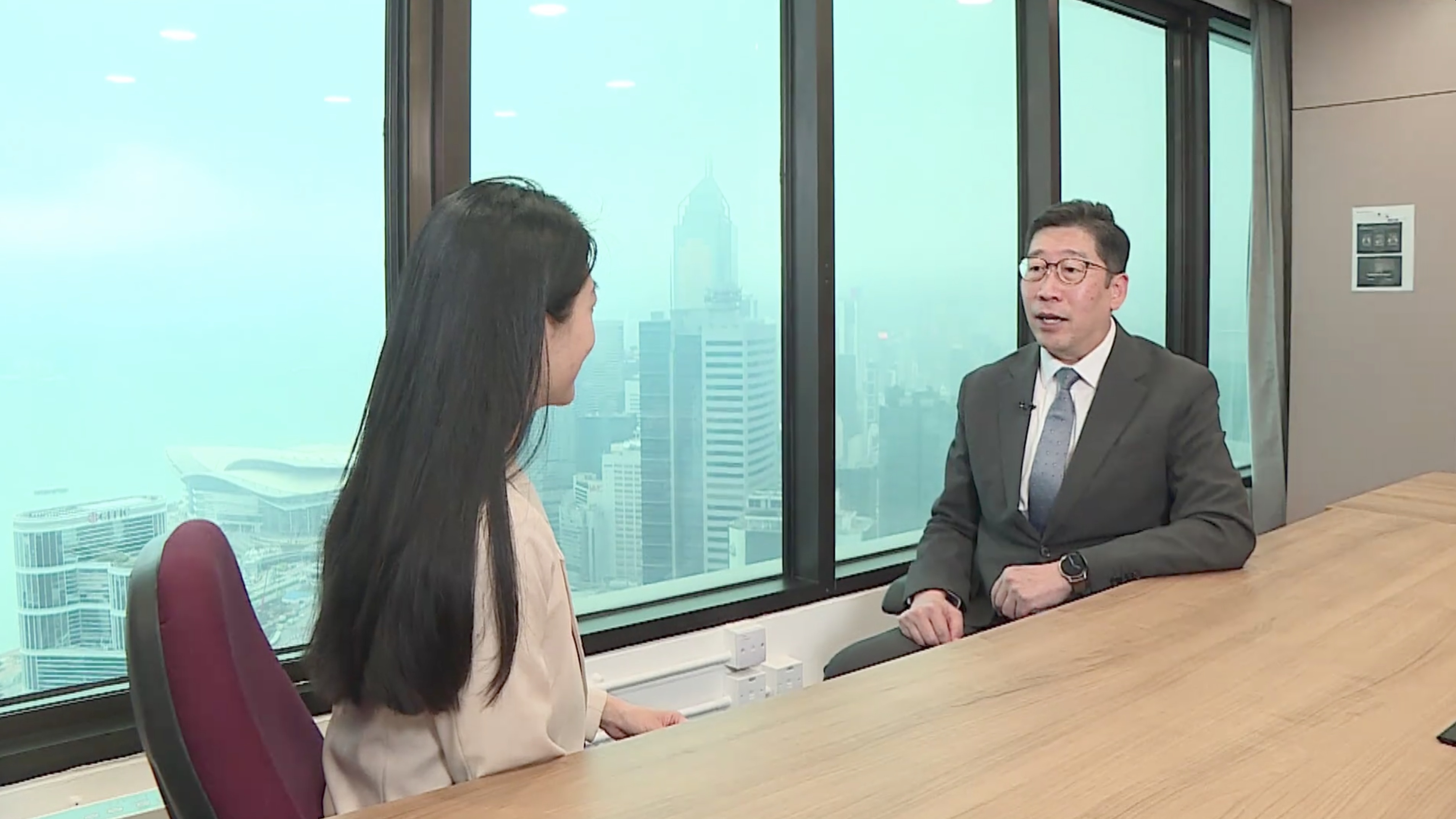 世界互联网大会亚太峰会再度在港举办 专访署理数字政策专员：期盼深化国际合作