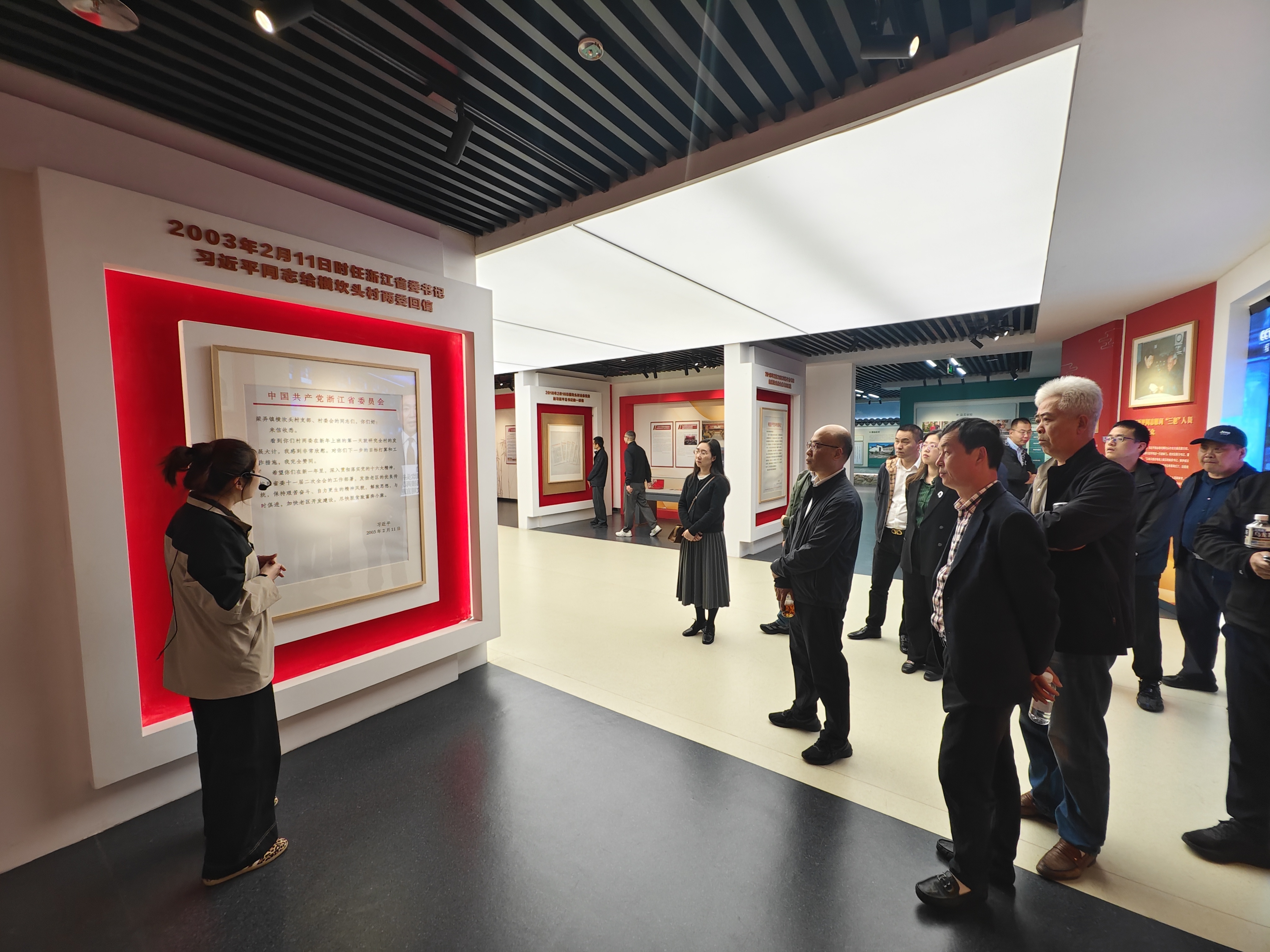 淬火砺剑强本领 实干争先启新程——鄞州咸祥新一届基层干部集中“充电”赋能乡村振兴