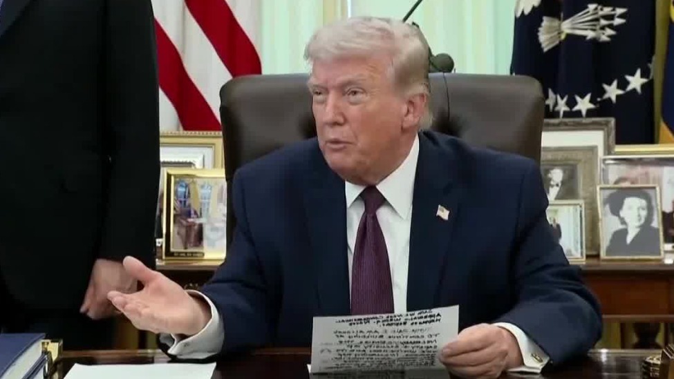 特朗普同意停火两周，为何突然反转？