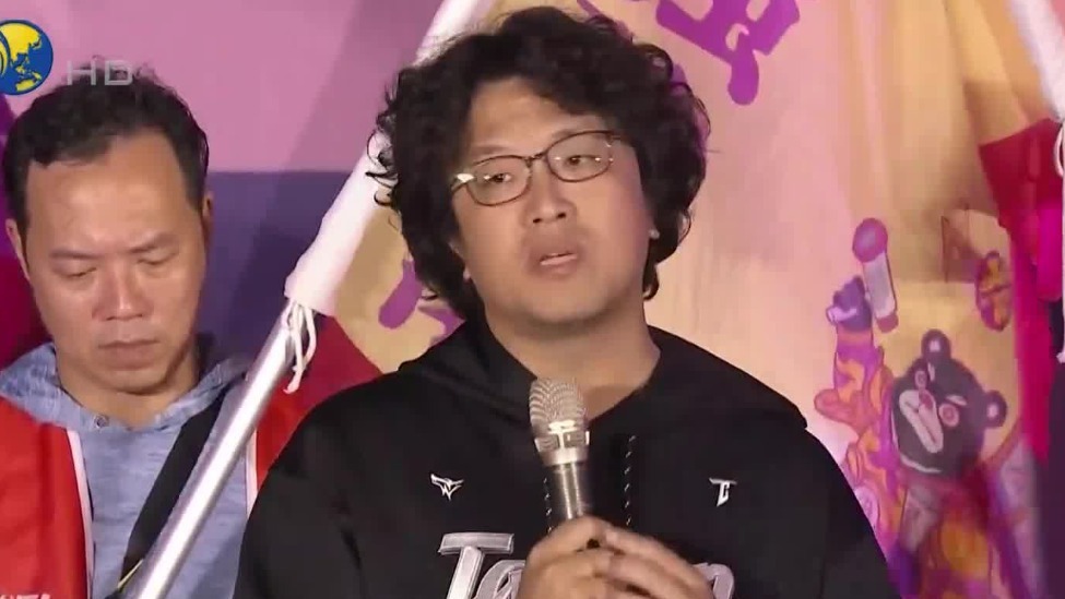 民进党台北市长参选人难产，沈伯洋被指仇恨值太高