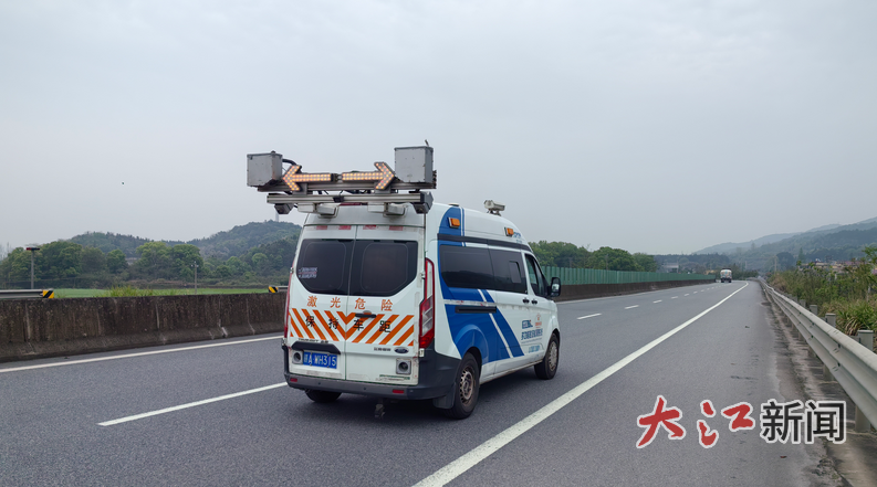 G220彬江至分宜段改建工程通过竣工验收检测，全长9.367公里
