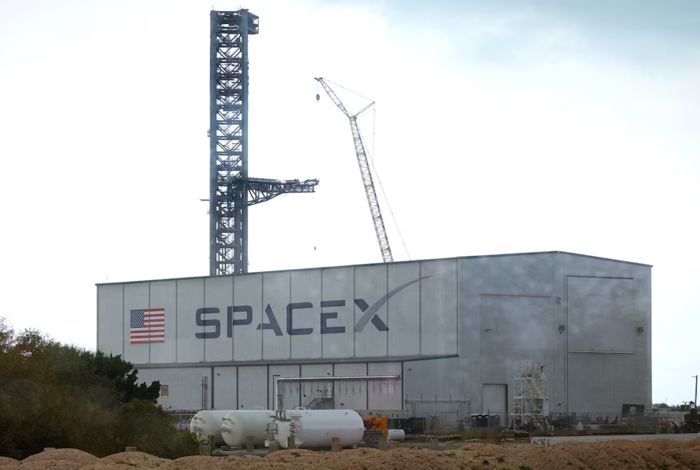 SpaceX