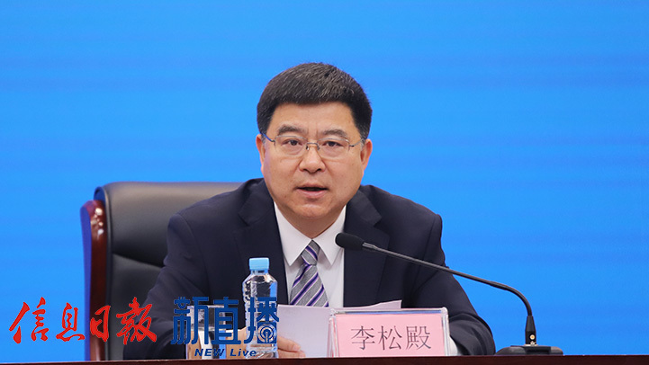 南昌市委常委、宣传部部长李松殿