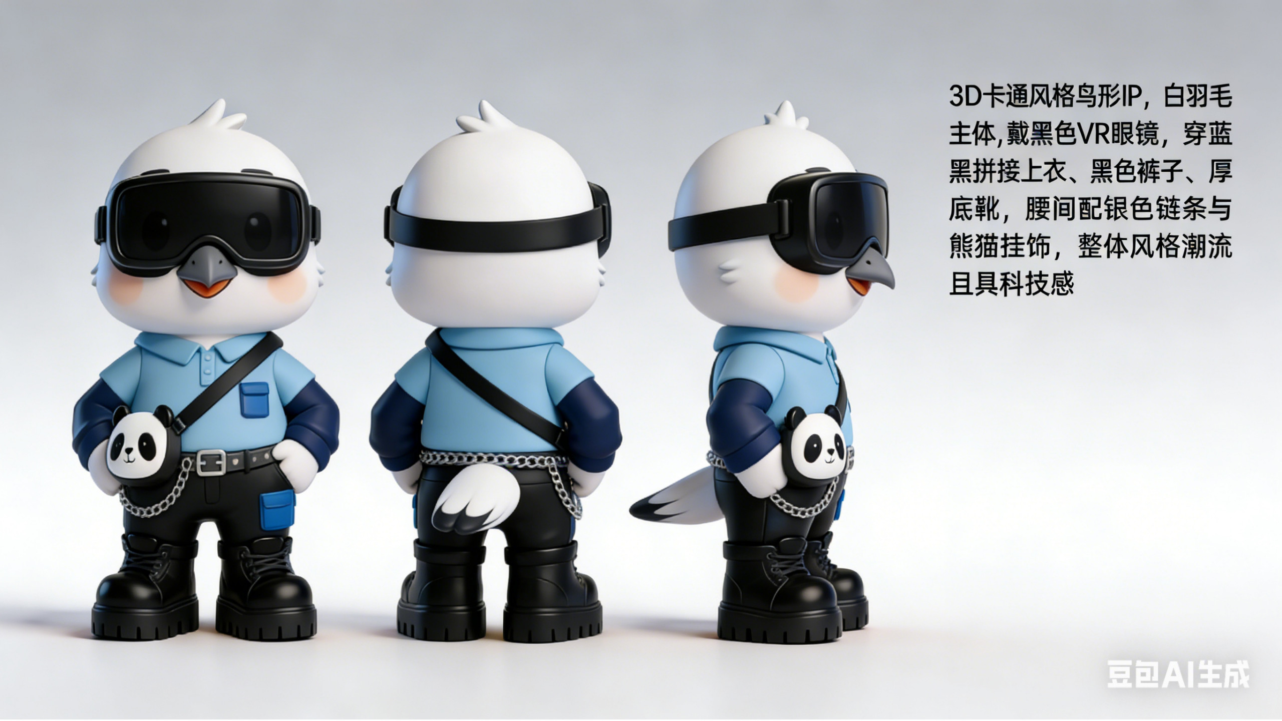 鸥啦奇遇记AIGC成果展 | 李恒熠《欧拉&middot;欧遇市南》