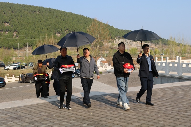 章丘：以“四曲和鸣”尊崇褒扬 以实干举措赓续英魂