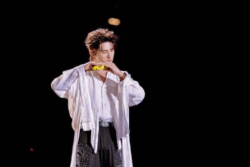 青春限定派巡回演唱会深圳站深爱、深情、深刻落幕(图8)