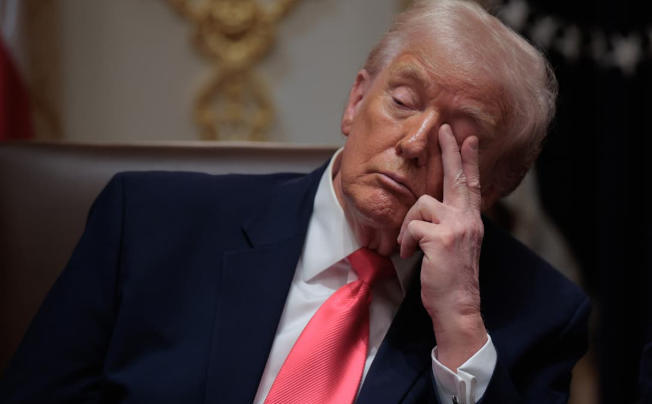 “越来越多的白宫盟友接受了失去众议院的现实”