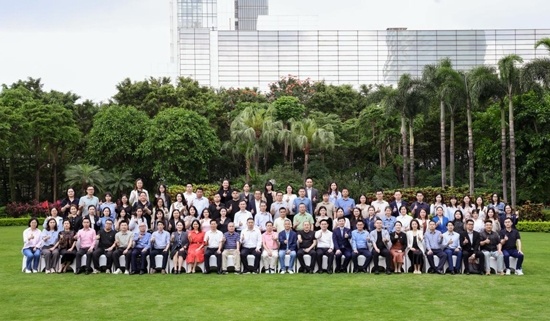 知创融投创始人陈君玲受邀出席广东商标协会理事会分享品牌保护实践