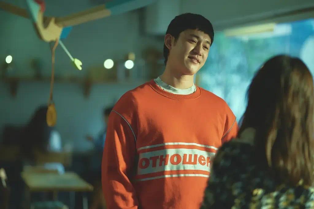 《我没有谈的那场恋爱》中饰演南之仰