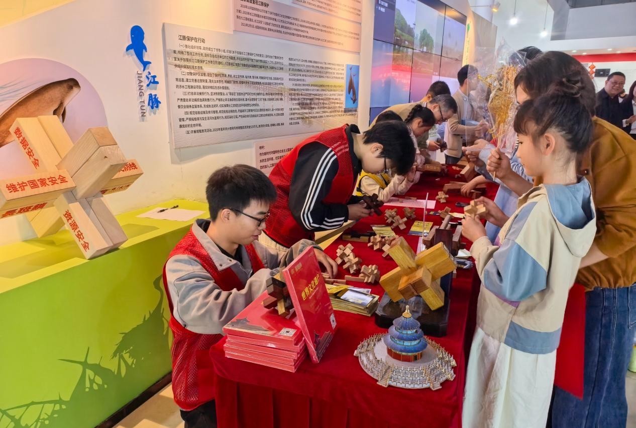 江西永修：非遗润心筑安全