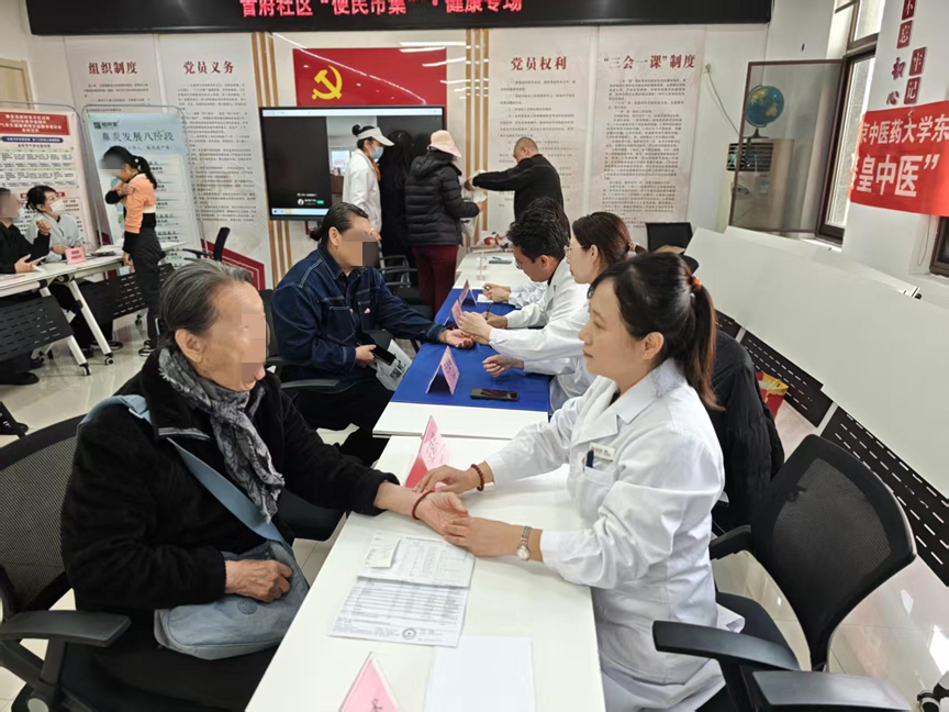 秦皇岛市中医医院开展全国肿瘤防治宣传周系列活动 线上线下联动普及防癌知识