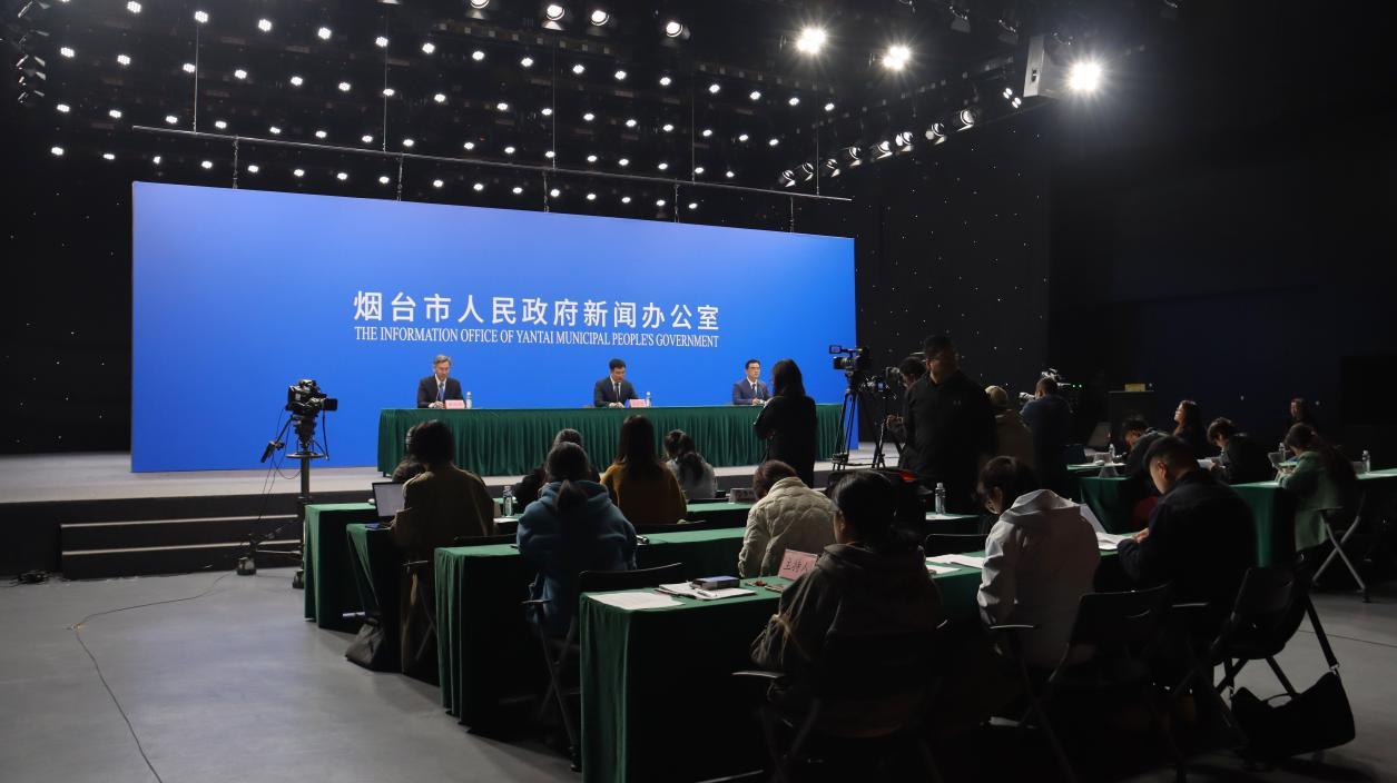强产业 富果农：烟台发布苹果产业高质量发展五年规划