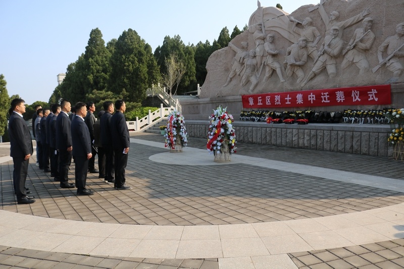 章丘：以“四曲和鸣”尊崇褒扬 以实干举措赓续英魂