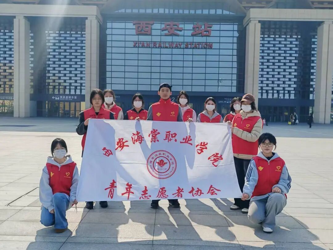 西安海棠职业学院：医影学子屈煜恒是如何成为校园红人的？(图3)