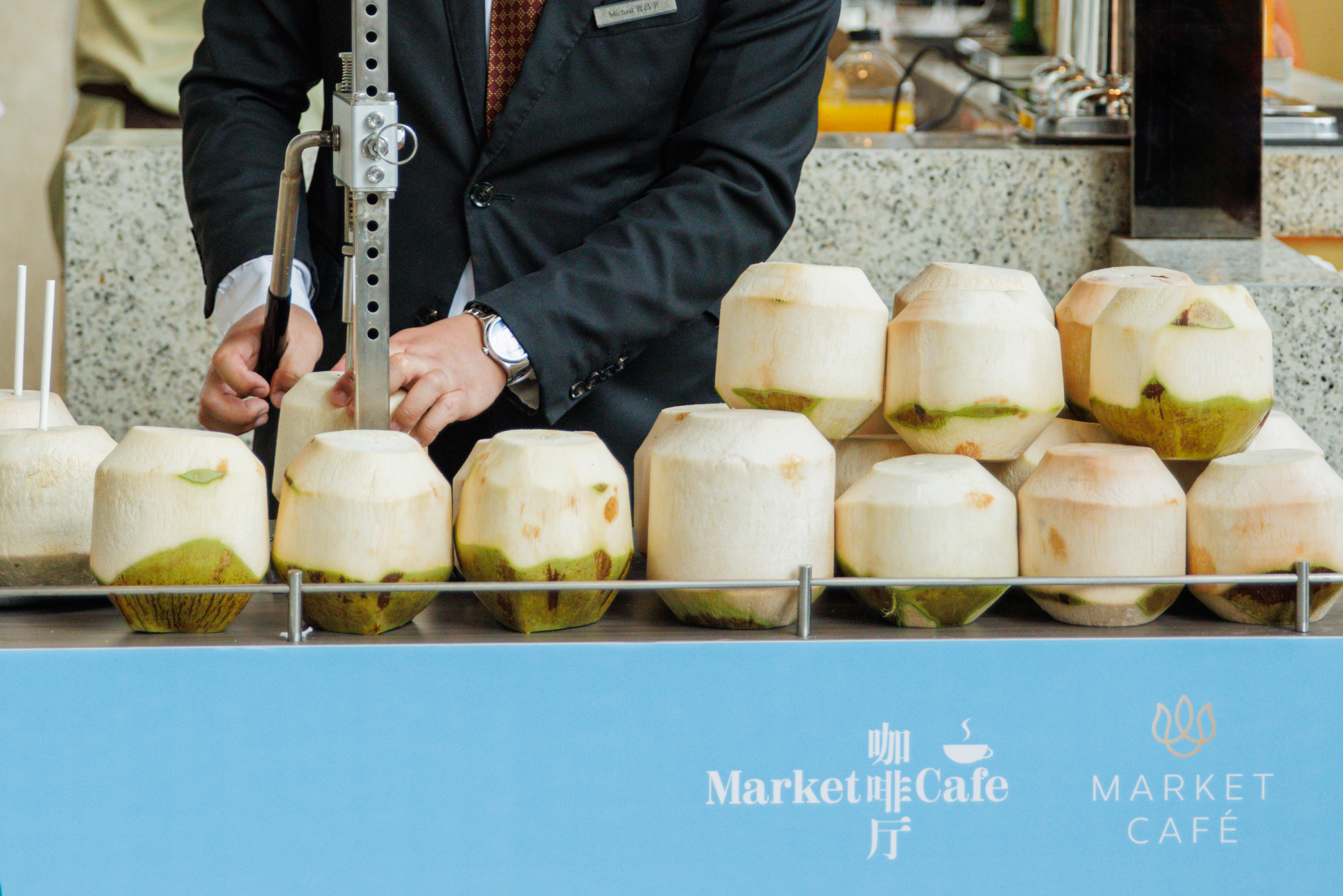 「泰」难忘 &middot; 泰国美食节 ∙ 青岛山港凯悦酒店 ∙ 泰味三载 热辣回归