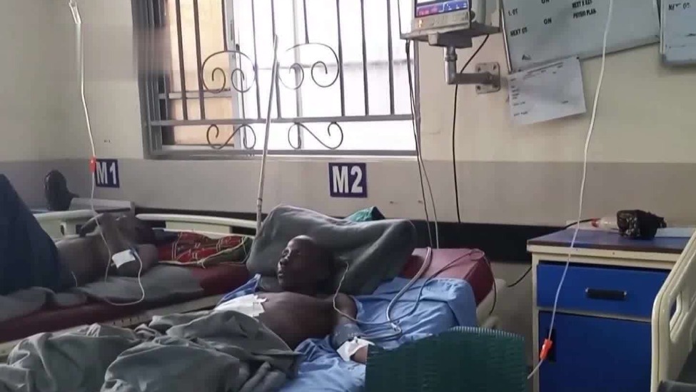 尼日利亚反恐空袭击中集市，至少30死