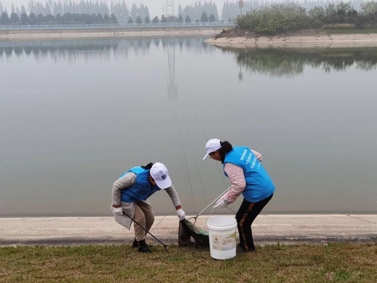 河湖保护志愿行动