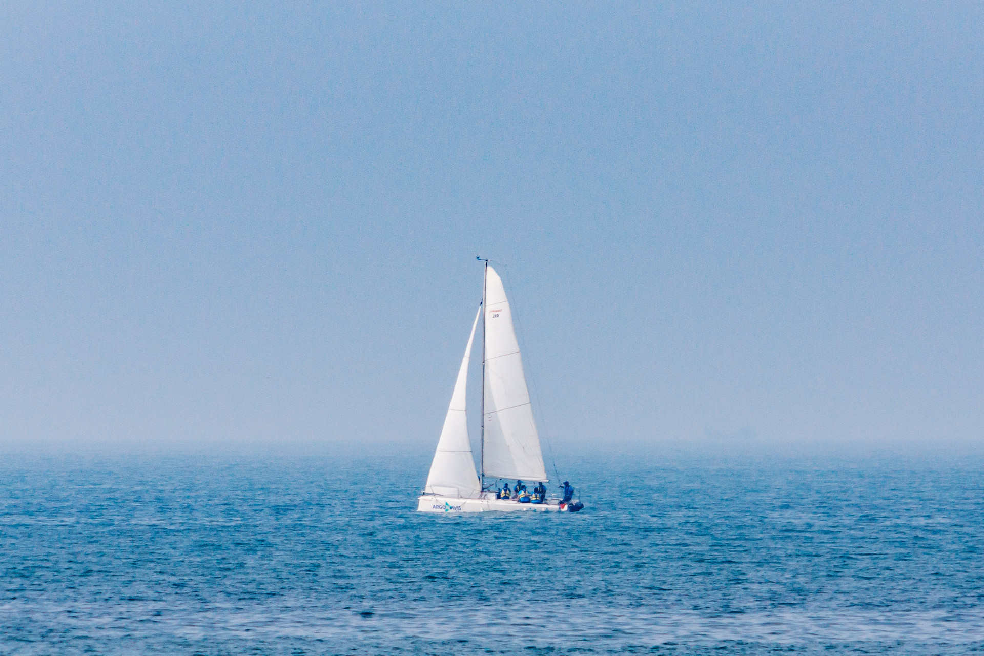 笑傲沧澜CCOR熠熠生辉 青岛帆船之都涛声不止