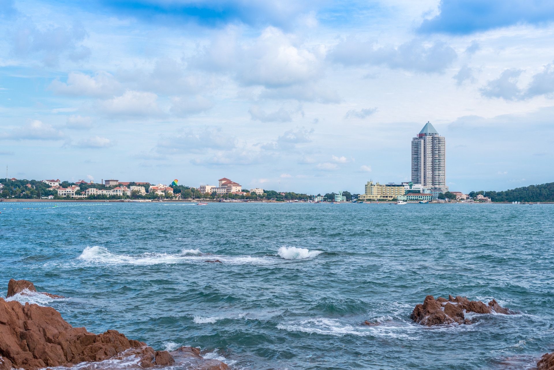 培育打造新质生产力 青岛将打造一批海洋应用场景