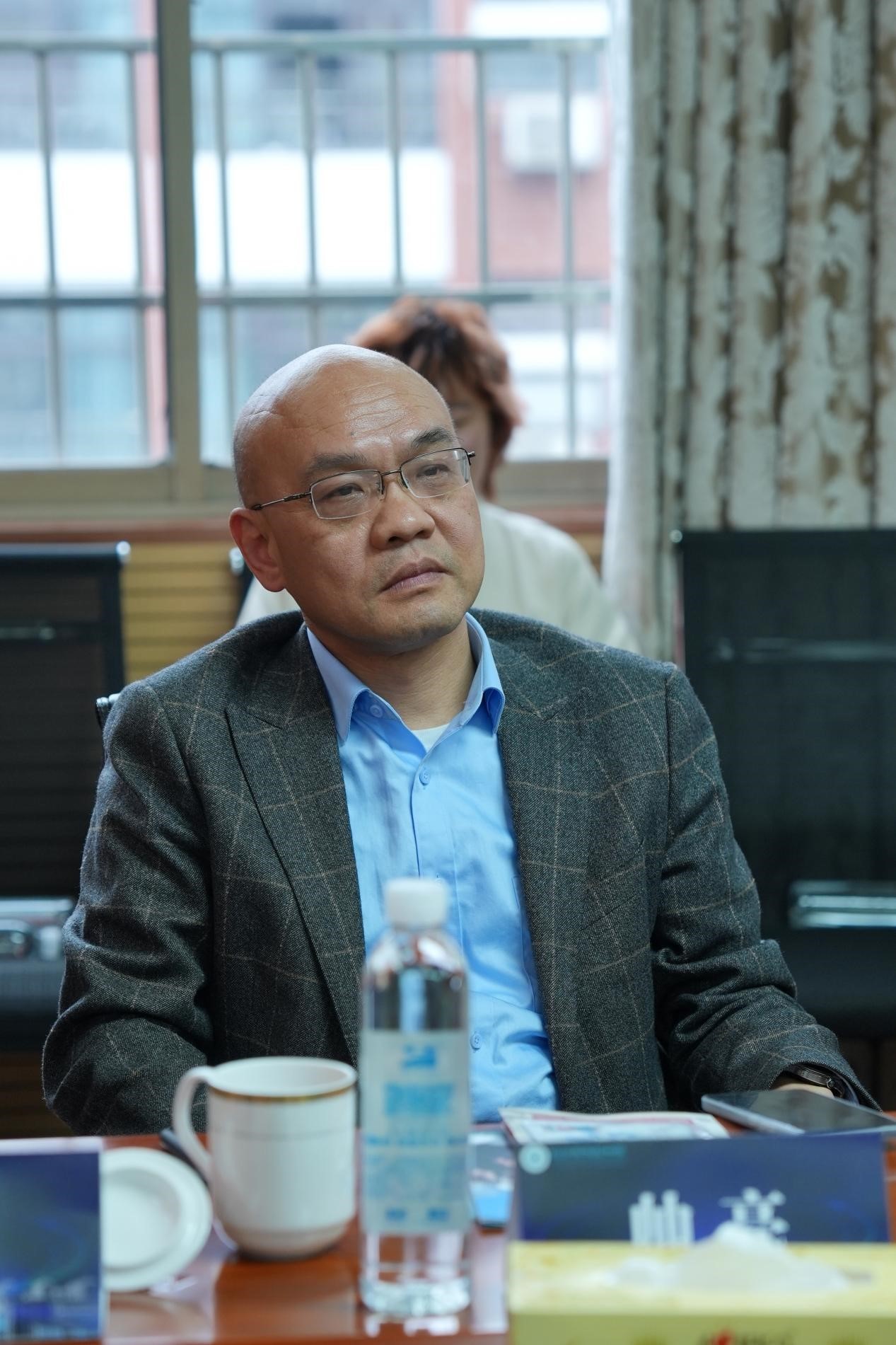 雅礼集团与华益中学举行战略合作意向座谈会