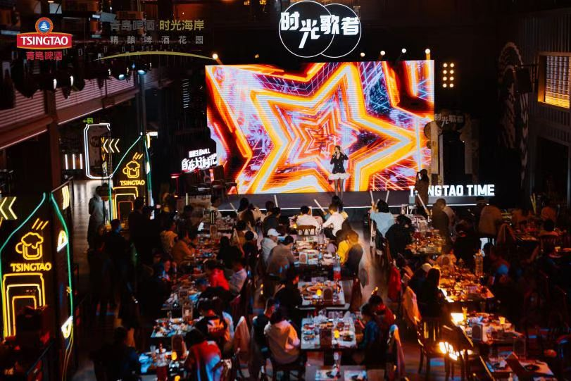 时光歌者 经典再燃 | 4月25日 时光海岸音乐派对，与杜德伟、Leo1Bee共赴自在好时光