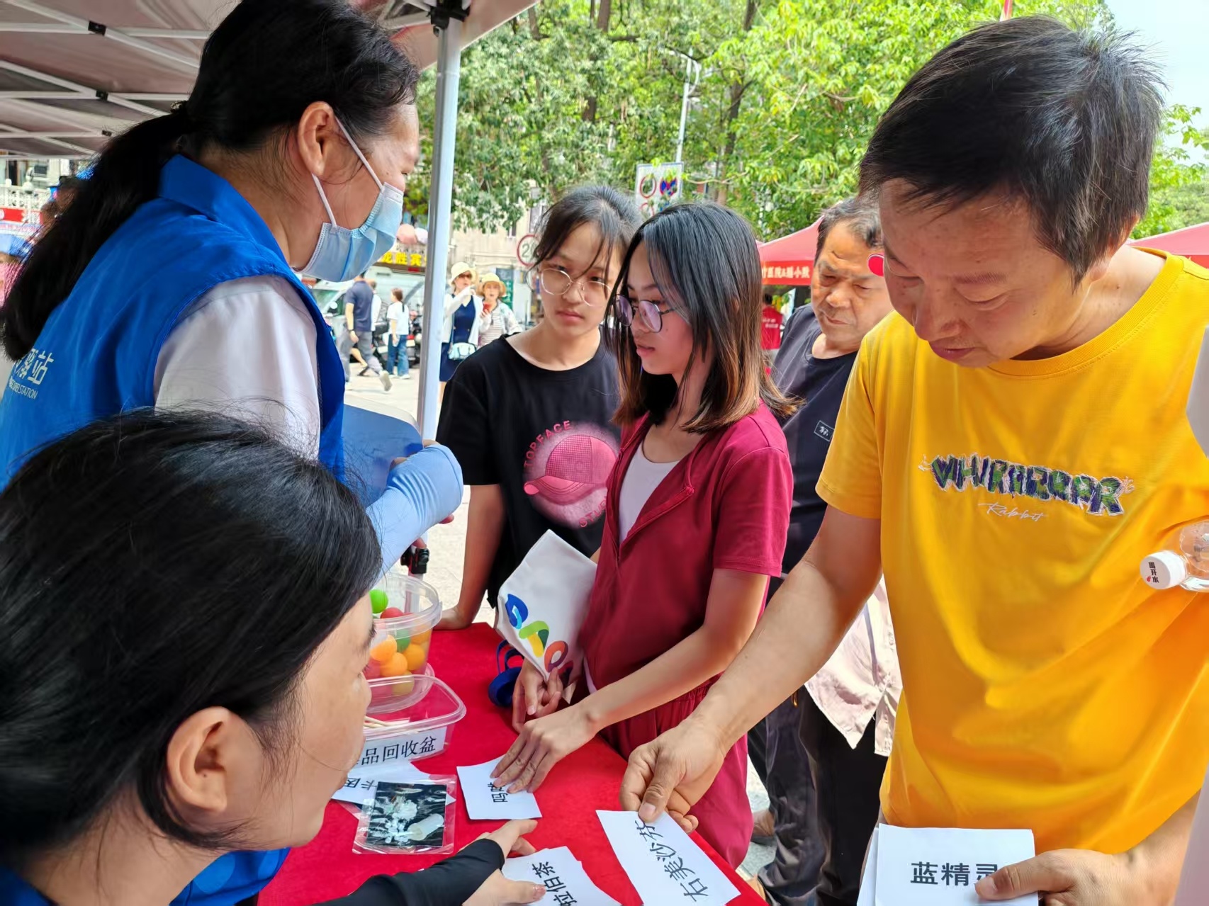 非遗盛会启幕，禁毒新风传扬——西乡北帝三月三庙会解锁禁毒宣传新形式