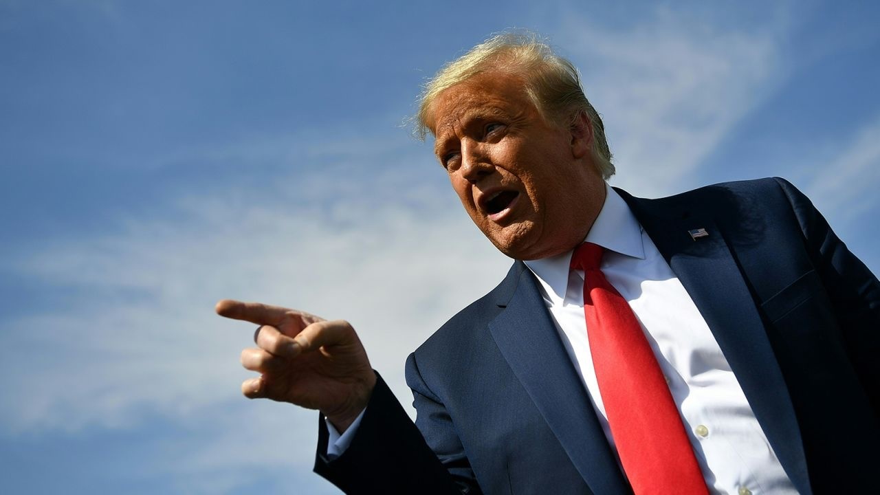 “我们赢了”！特朗普：美伊能否达成协议都“无关紧要”