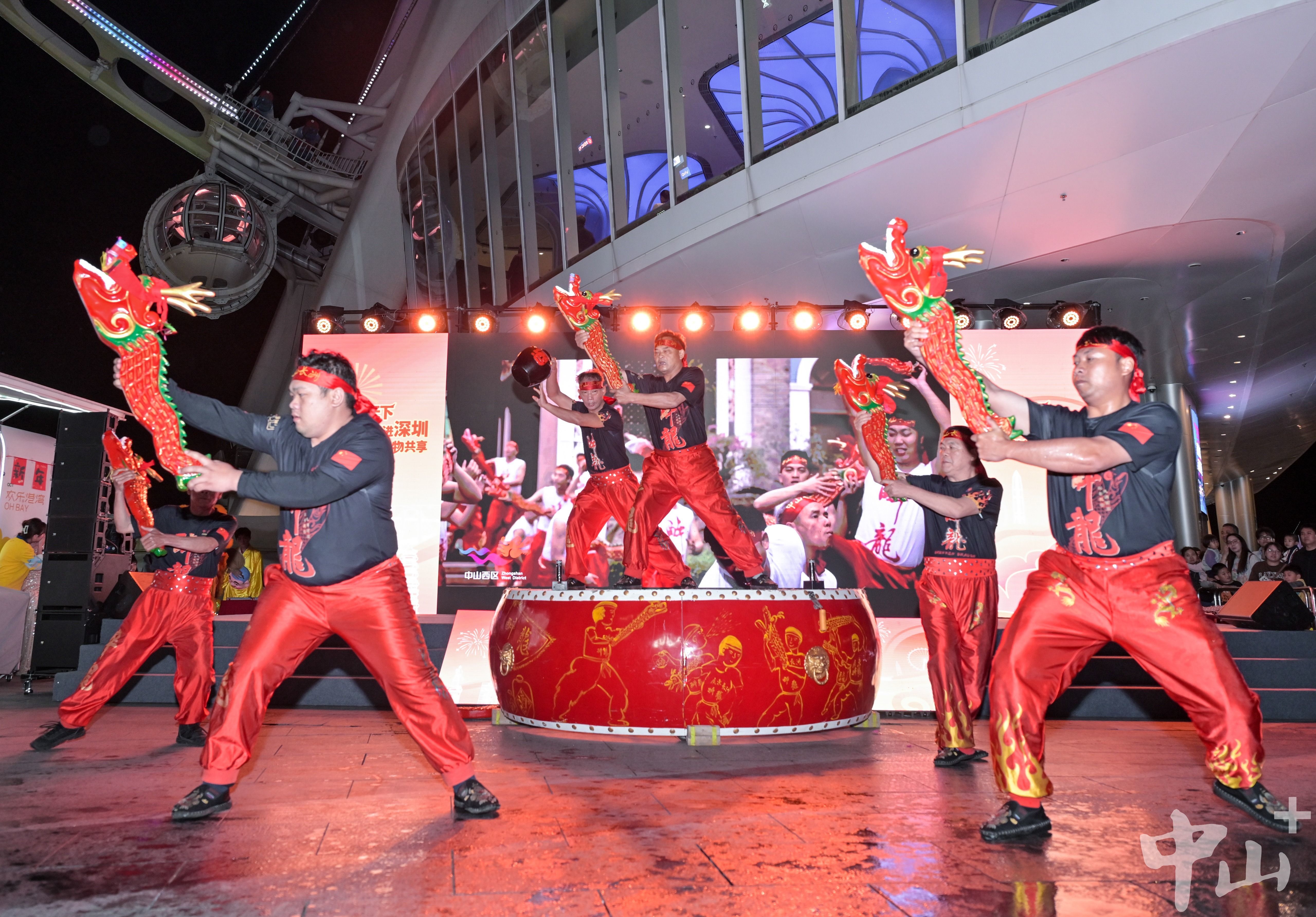 4月20-21日 中山百货登陆济南大明湖