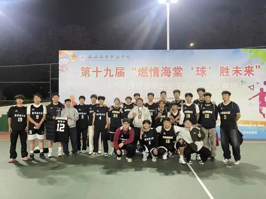 西安海棠职业学院：医影学子屈煜恒是如何成为校园红人的？(图1)