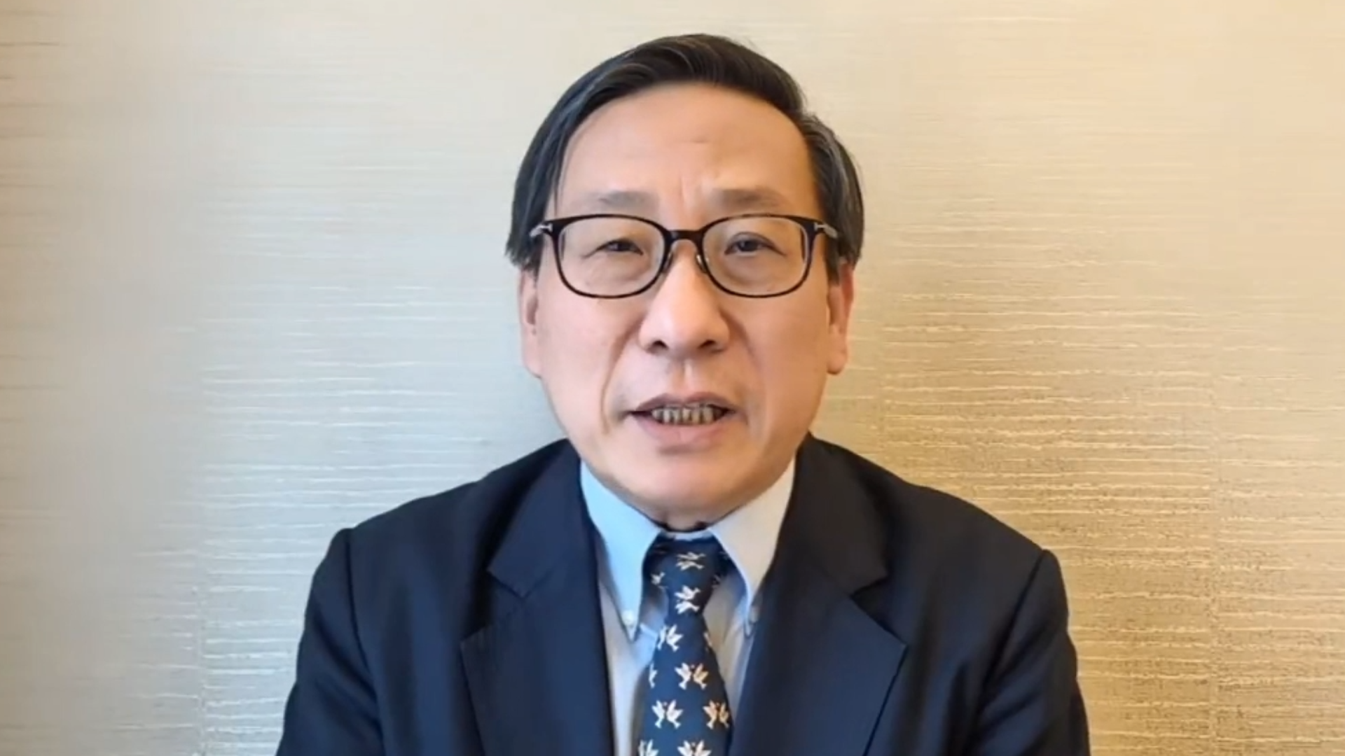 高志凯：一定要确保流亡海外的文物回到祖国后有个安全的环境，杜绝腐败行为，对中法人民都有交代