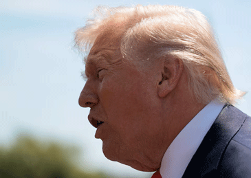 特朗普：美伊可能本周末谈 如达成协议或亲自去巴基斯坦签