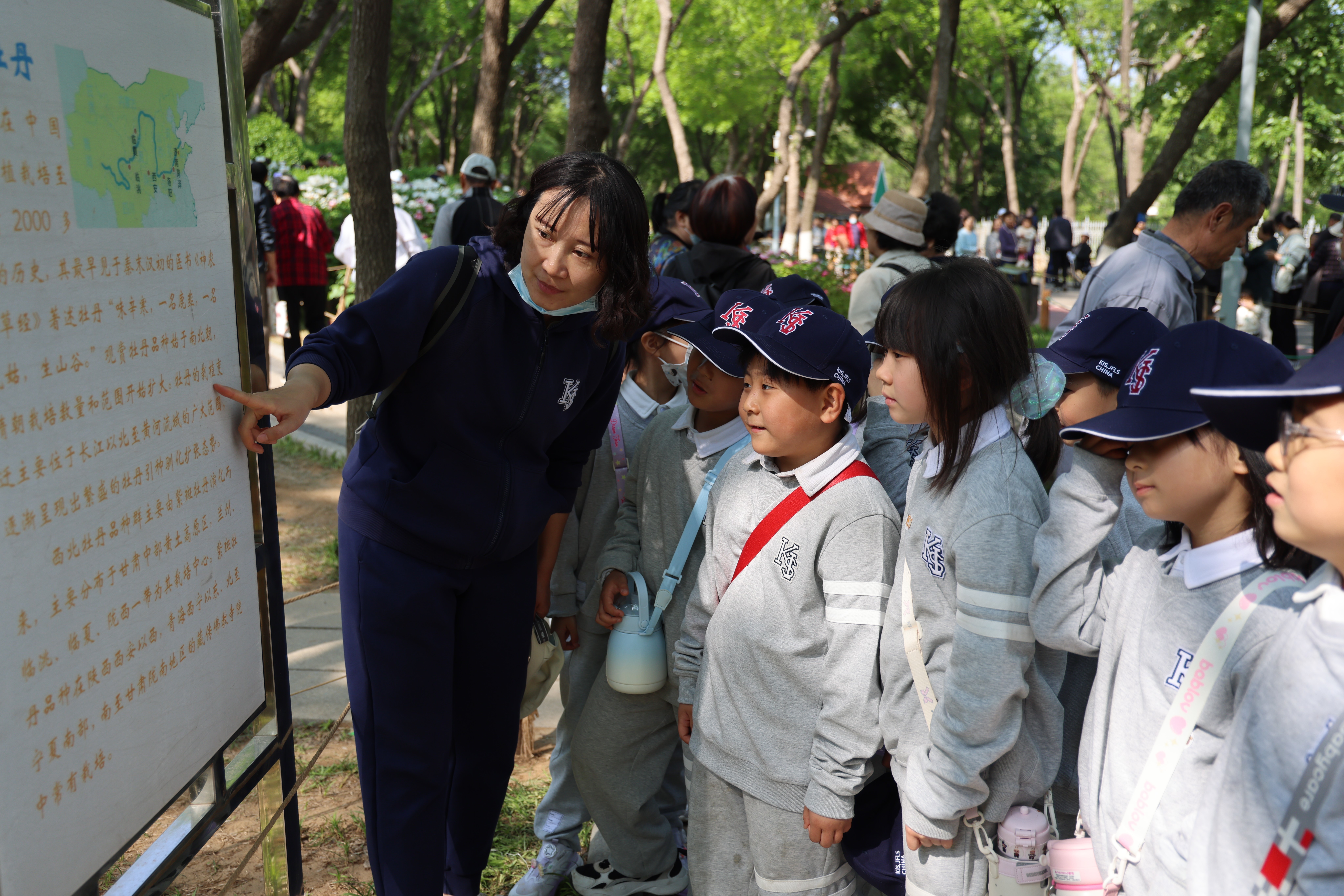 超萌出圈！把春天、运动、快乐一网打尽