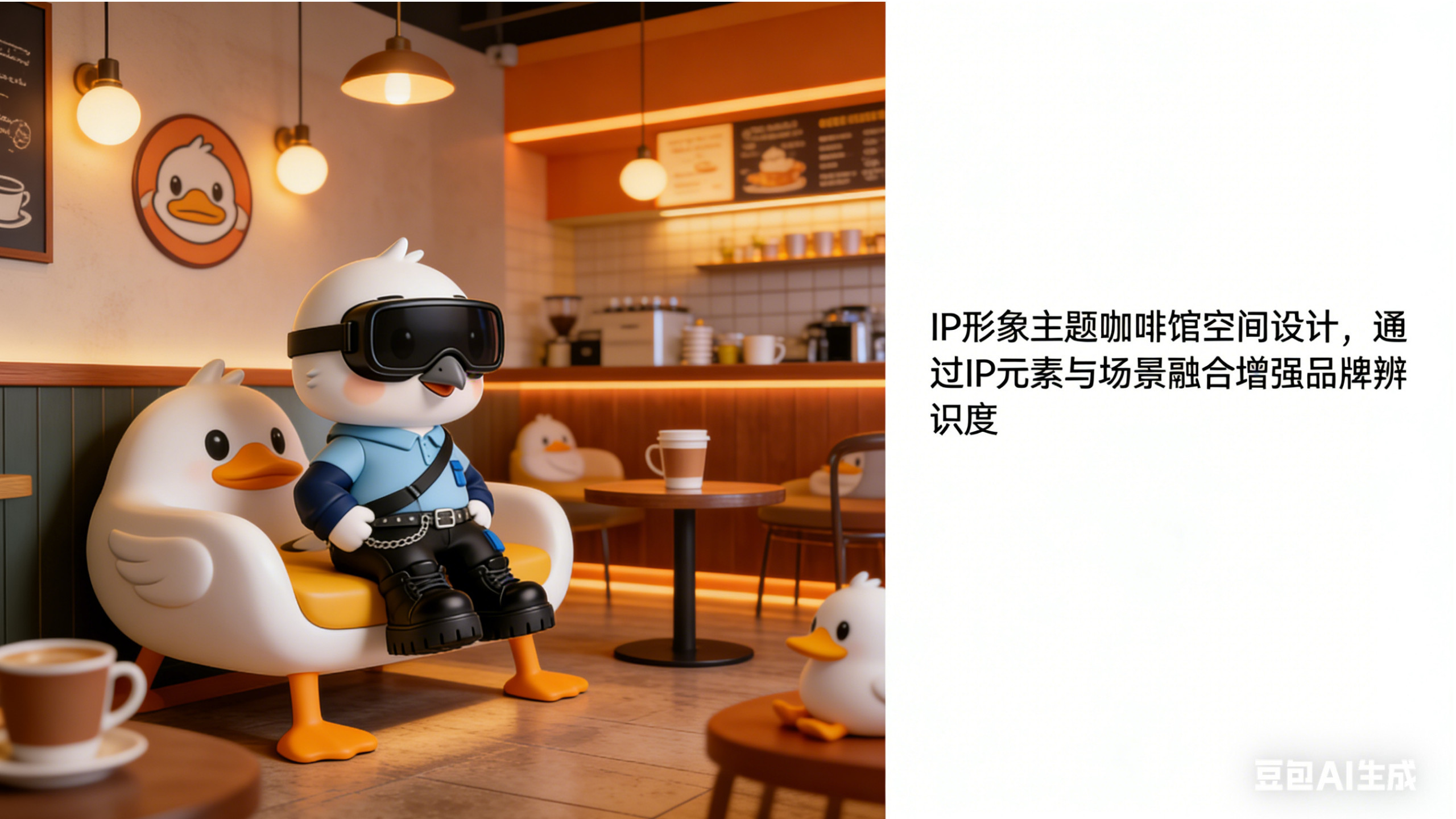 鸥啦奇遇记AIGC成果展 | 李恒熠《欧拉&middot;欧遇市南》