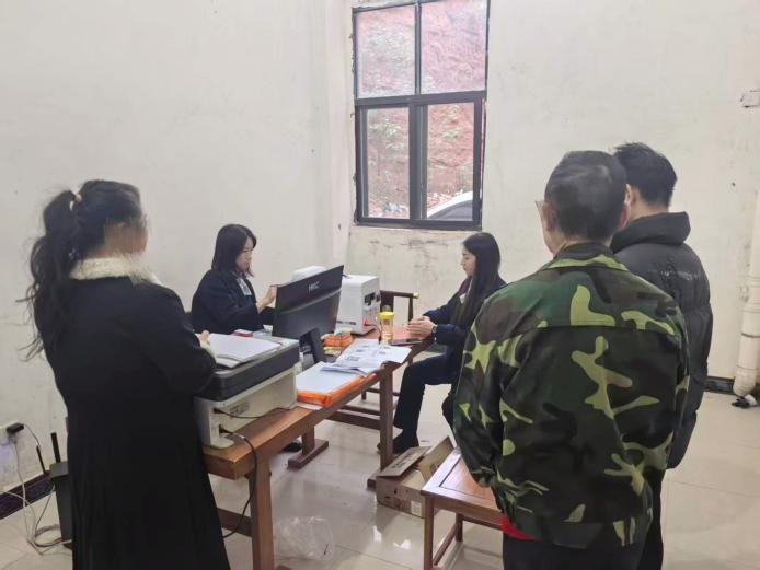 民生银行赣州分行以社保卡为载体，谱写“金融为民”服务新篇章