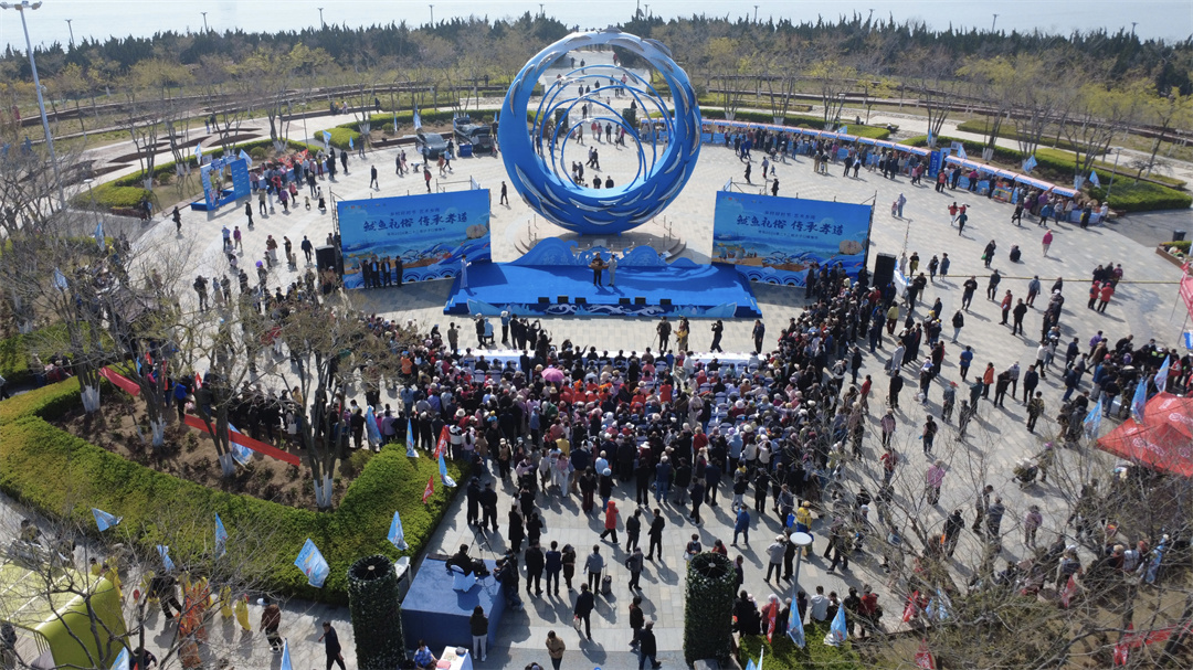 青岛:藏在春天里的鲅鱼节,上“新”了!