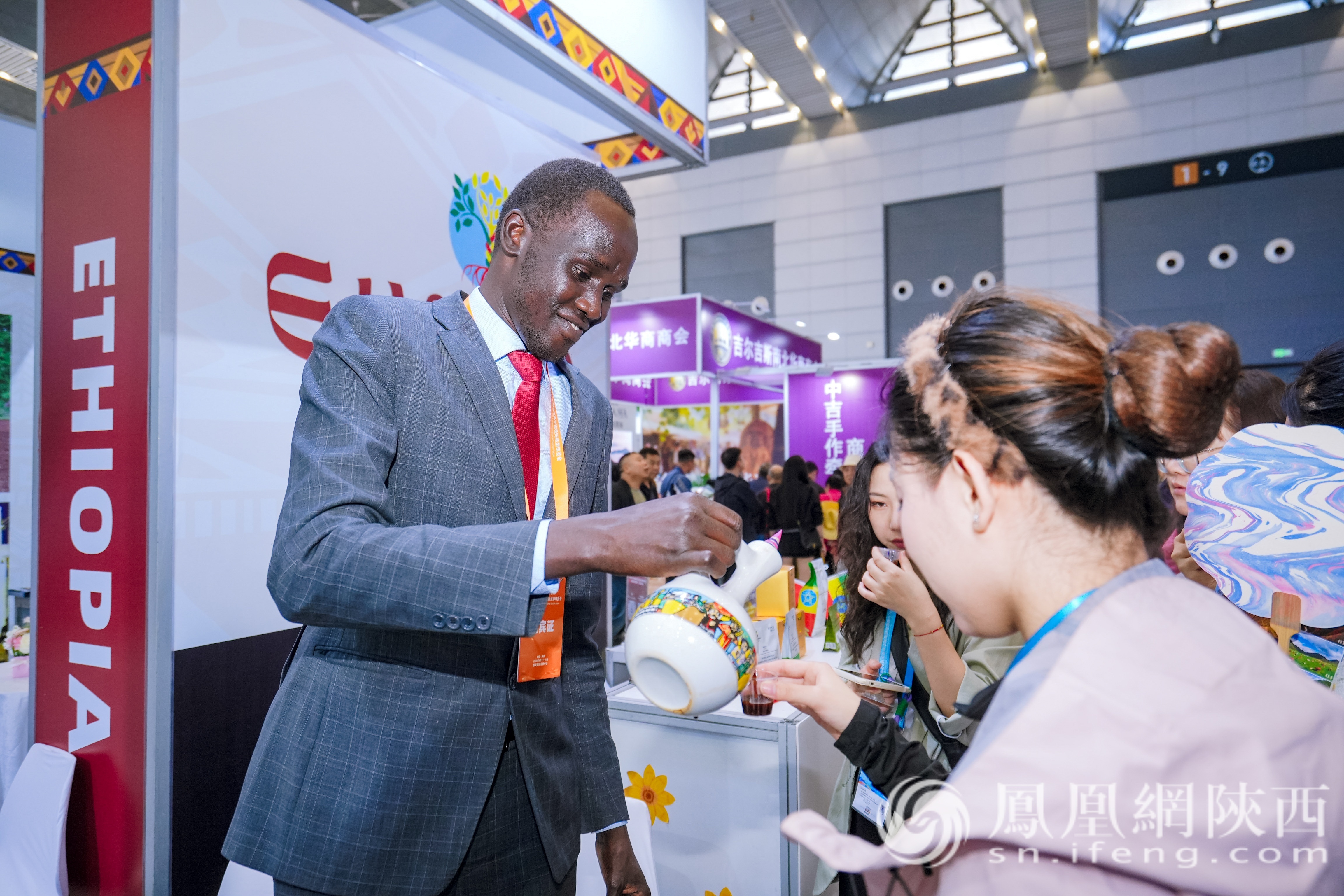 2026西安丝绸之路国际旅游博览会启幕