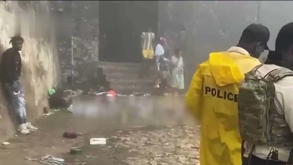 海地著名景点发生踩踏事故，致至少25死