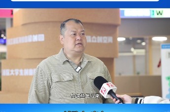 湖南省大学生创业导师李文默默为创业者“铺路”，致力优化长沙的创业生态 帮侨海青年在长沙找到自己的“梦工场”｜“来长沙 创未来”专栏