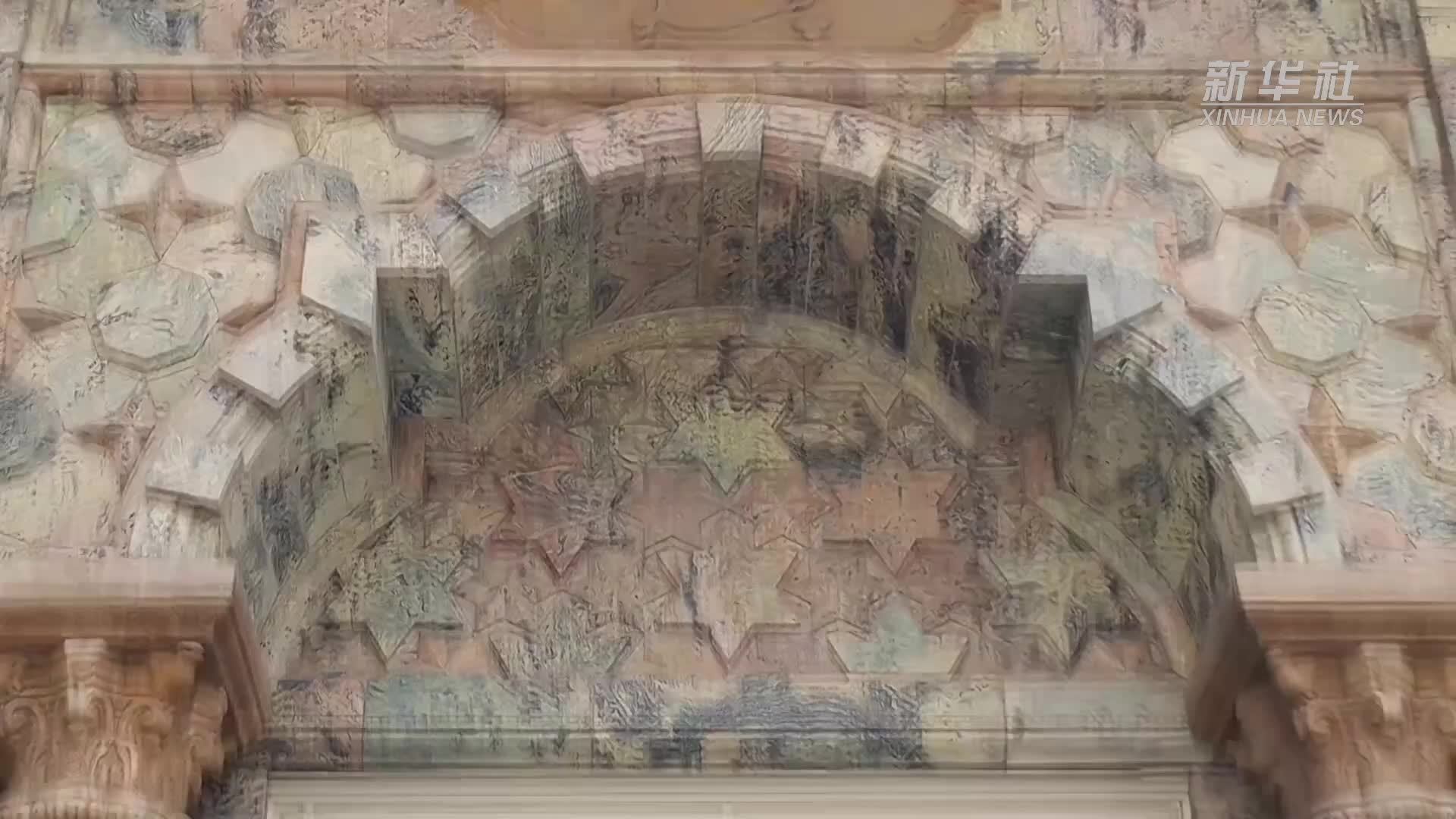 国际古迹遗址日｜战火中的文明伤痕