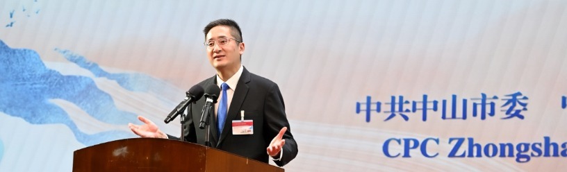 深中通道催生新机遇，香港官员称中山正崛起为湾区合作新支点