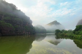 雨后龙虎山｜这才是人间仙境该有的样子