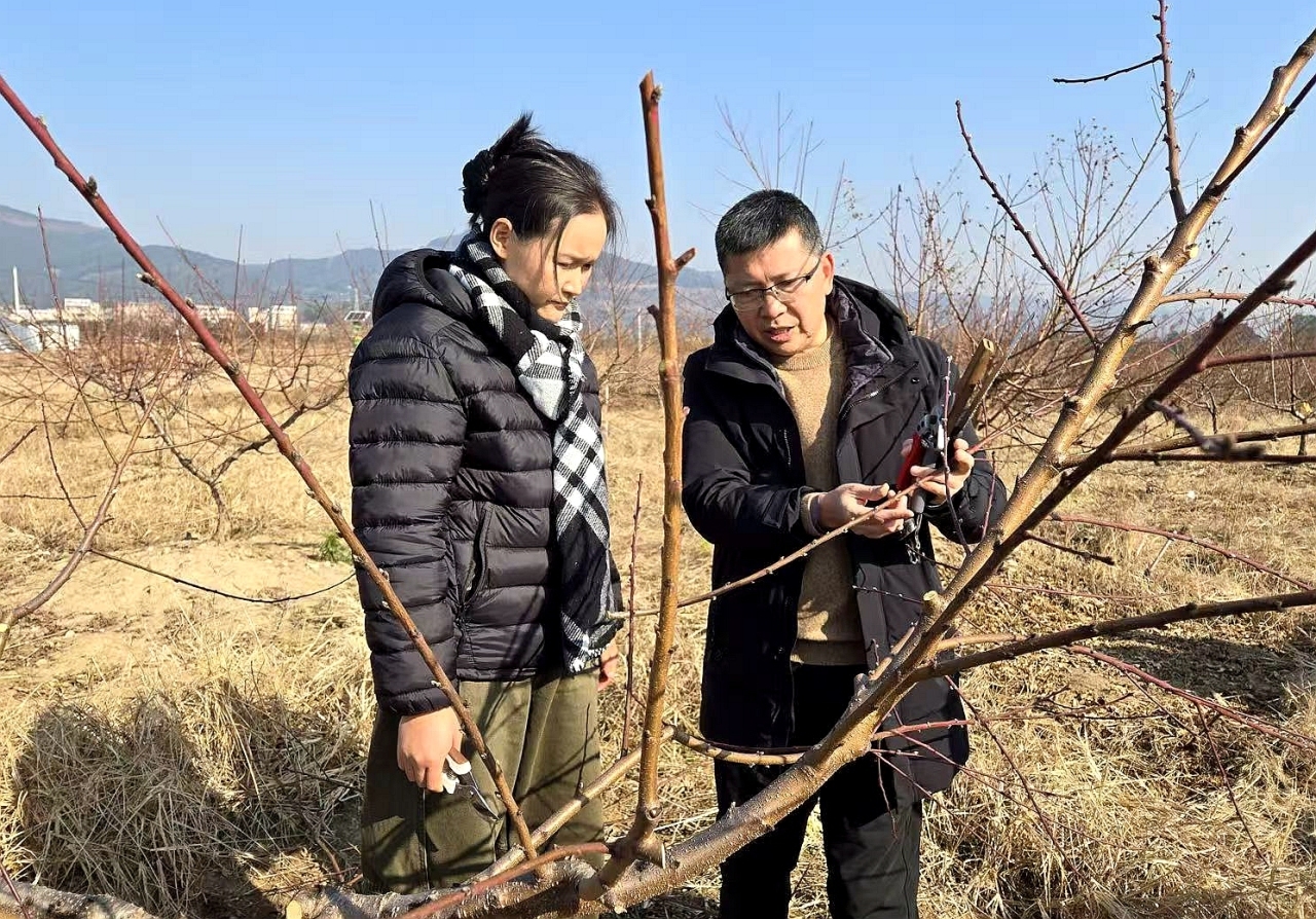 东西协作 | 从大凉山到东海之滨：一位彝族“95后”农技干部的“取经”之旅