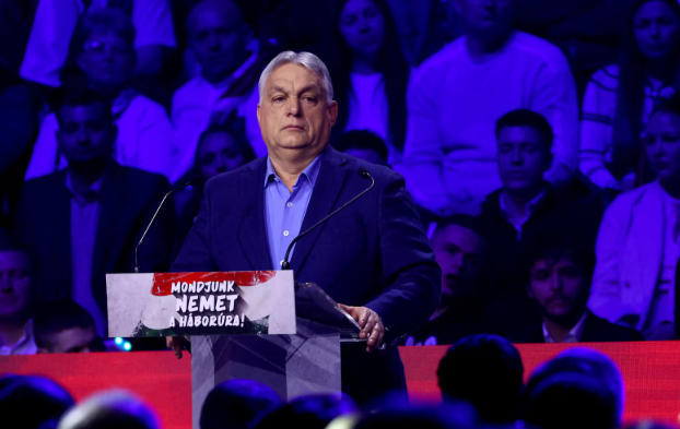 西媒:欧尔班败选,特朗普普京遭遇打击,欧洲松了口气,泽连斯基赢得最多