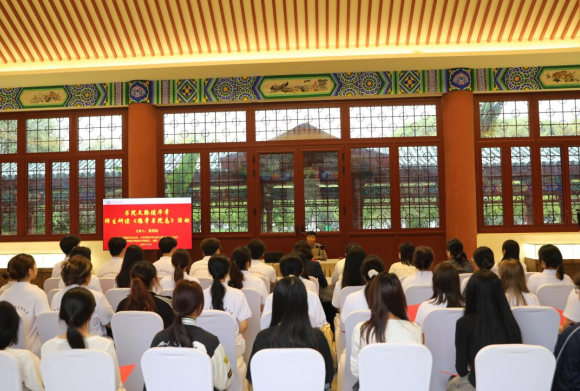 南昌师范学院师生走进豫章书院开展新时代文明实践活动