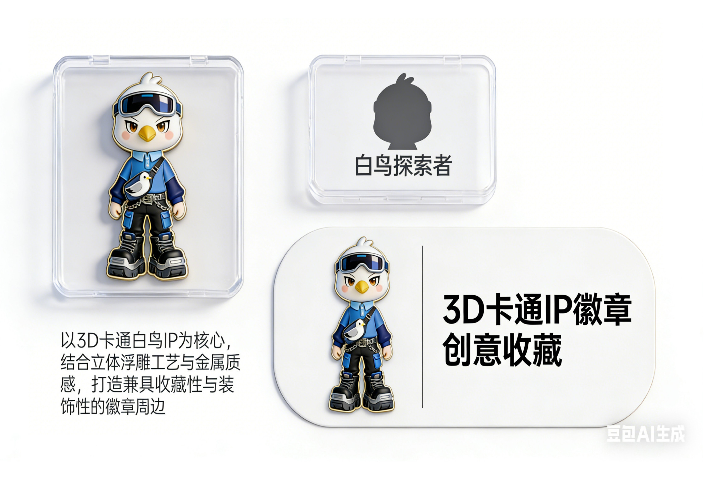 鸥啦奇遇记AIGC成果展 | 王晓丹《跃迁&middot;欧拉回响》