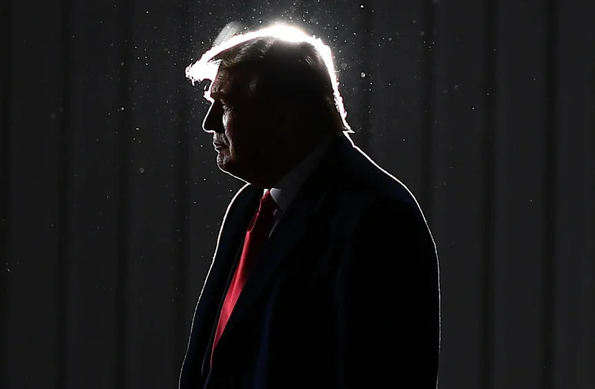 美媒:特朗普的支持者受够了,历史性联盟已瓦解