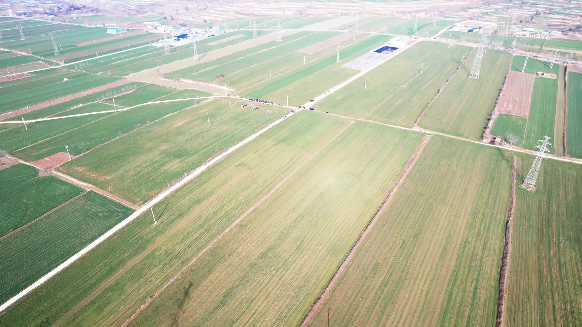 陕西铜川：农技助春耕