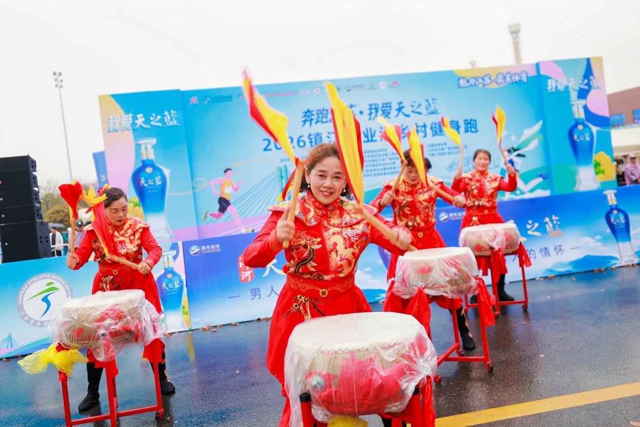 江岛跑旅绘就文体旅融合新图景！2026镇江世业洲乡村健身跑圆满落幕