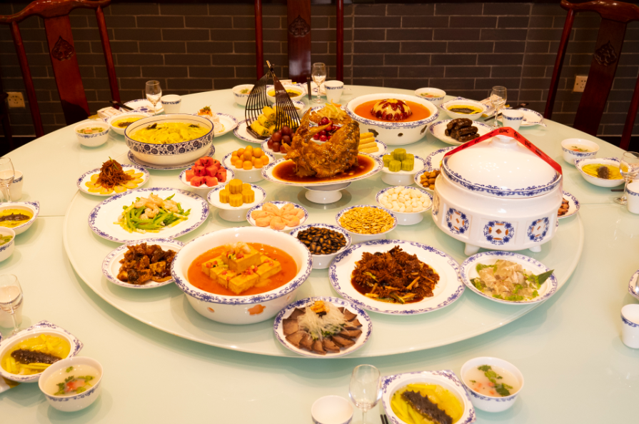 （博山“四四席” 图源淄博市人民政府官网）